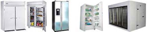 Comercial Refrigerators